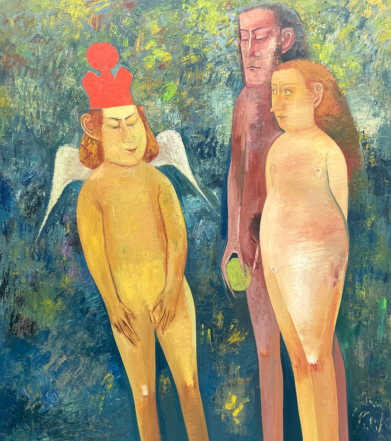 Adam i Ewa