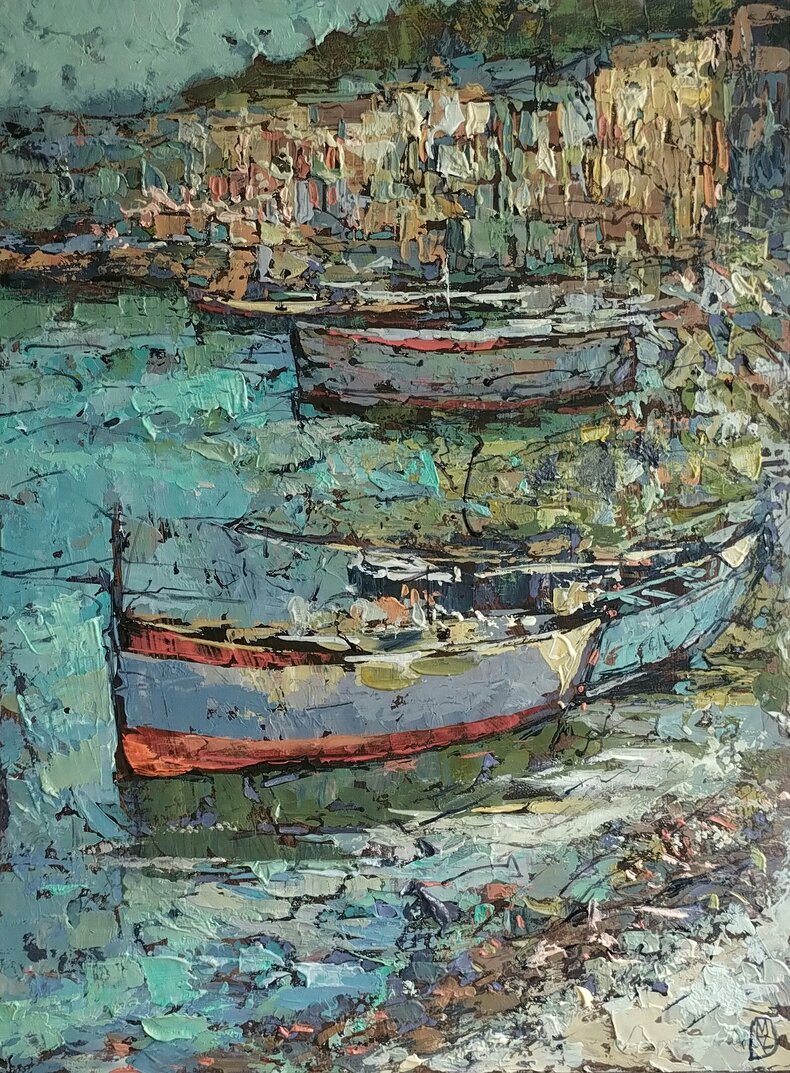 Expression boats