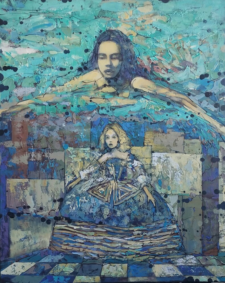 Underwater museum 