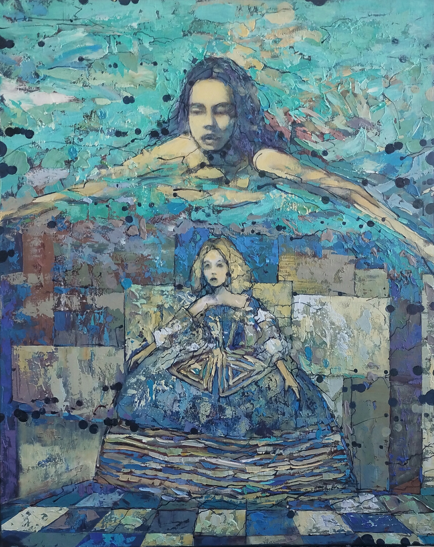 Underwater museum 