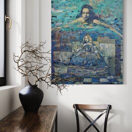 Underwater museum 