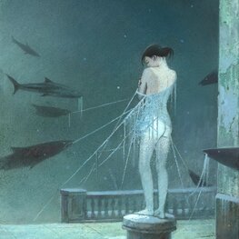 Underwater assisting