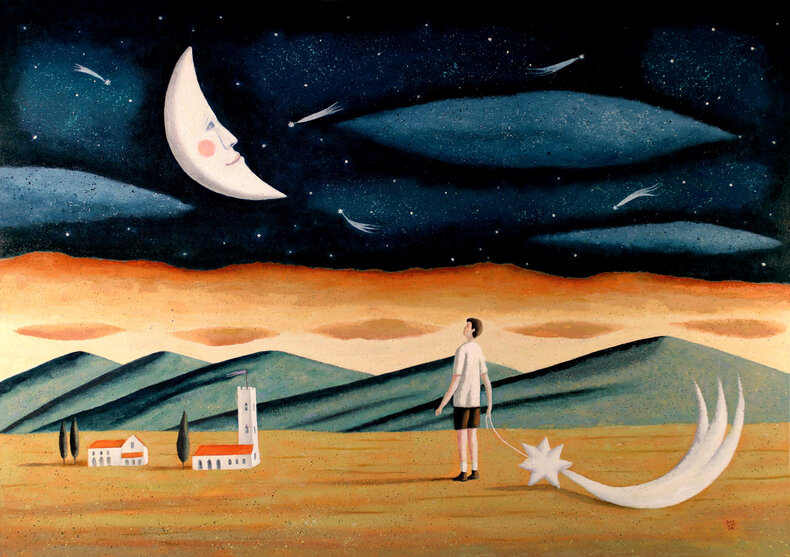 Night Sky