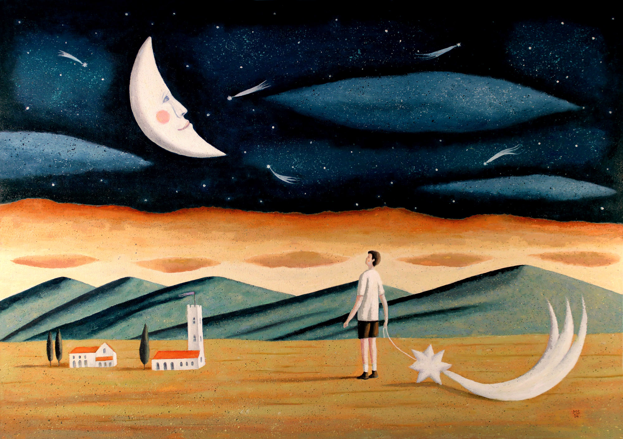 Night Sky
