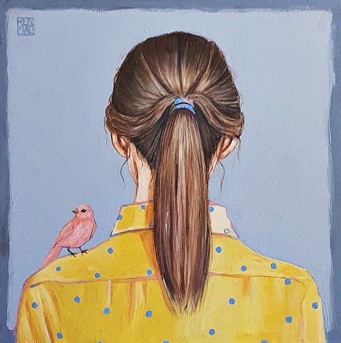 Little friend...