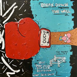 Break down the wall