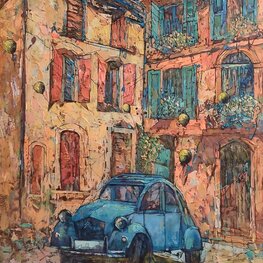 Niebieska cytryna 
