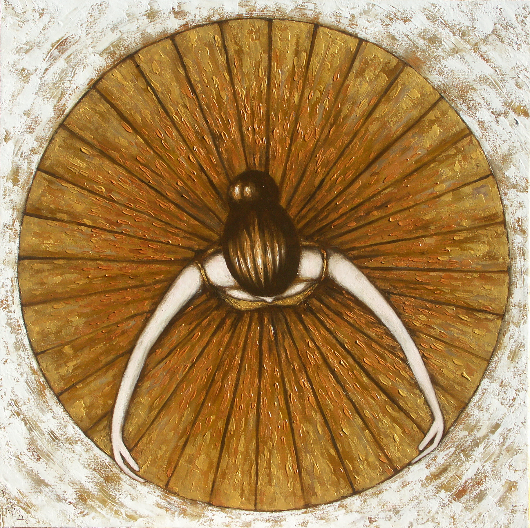 Złota Mandala