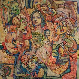 Realism vs Cubism