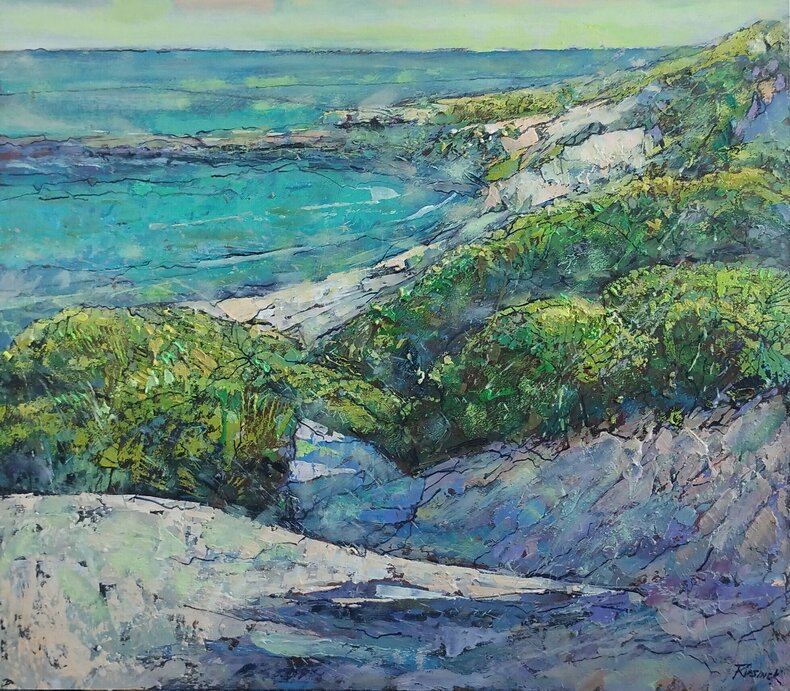 Aquamarine