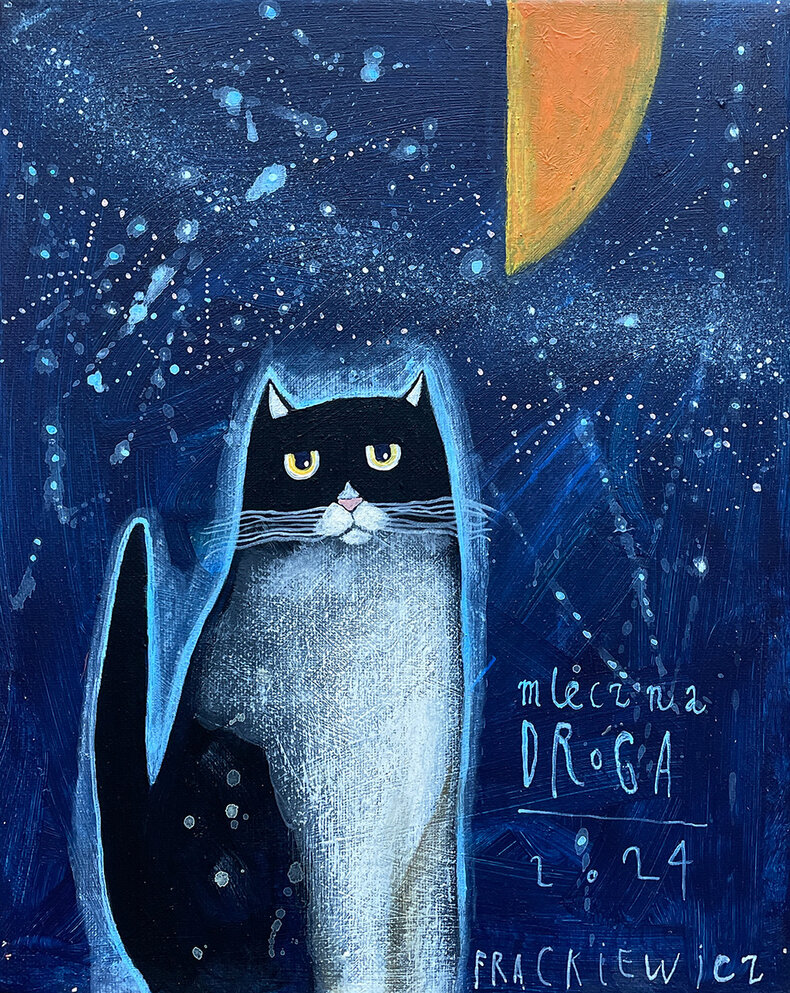 Mleczna droga