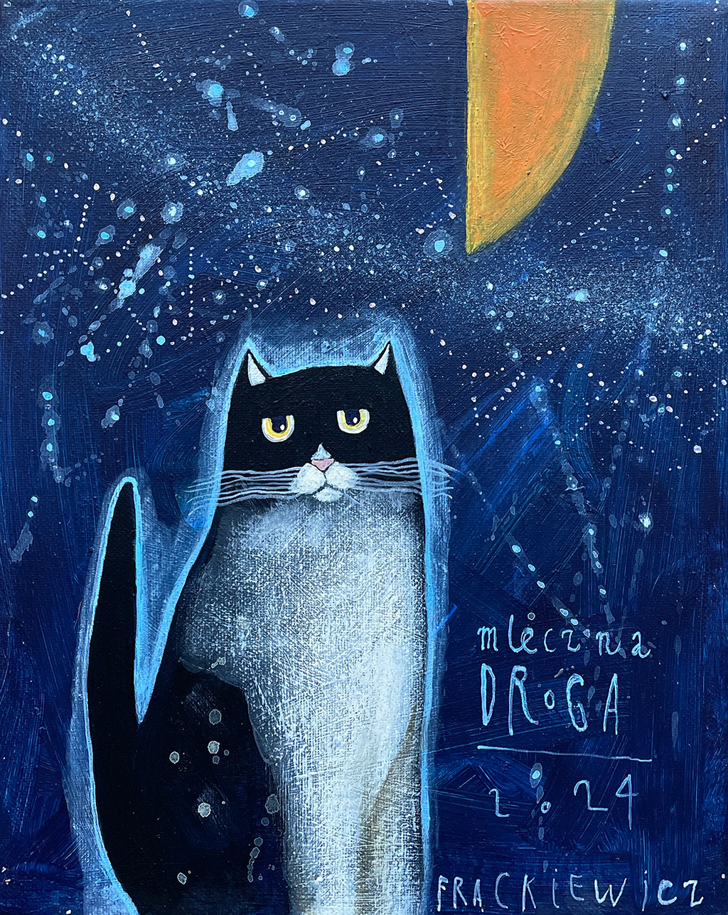 Mleczna droga