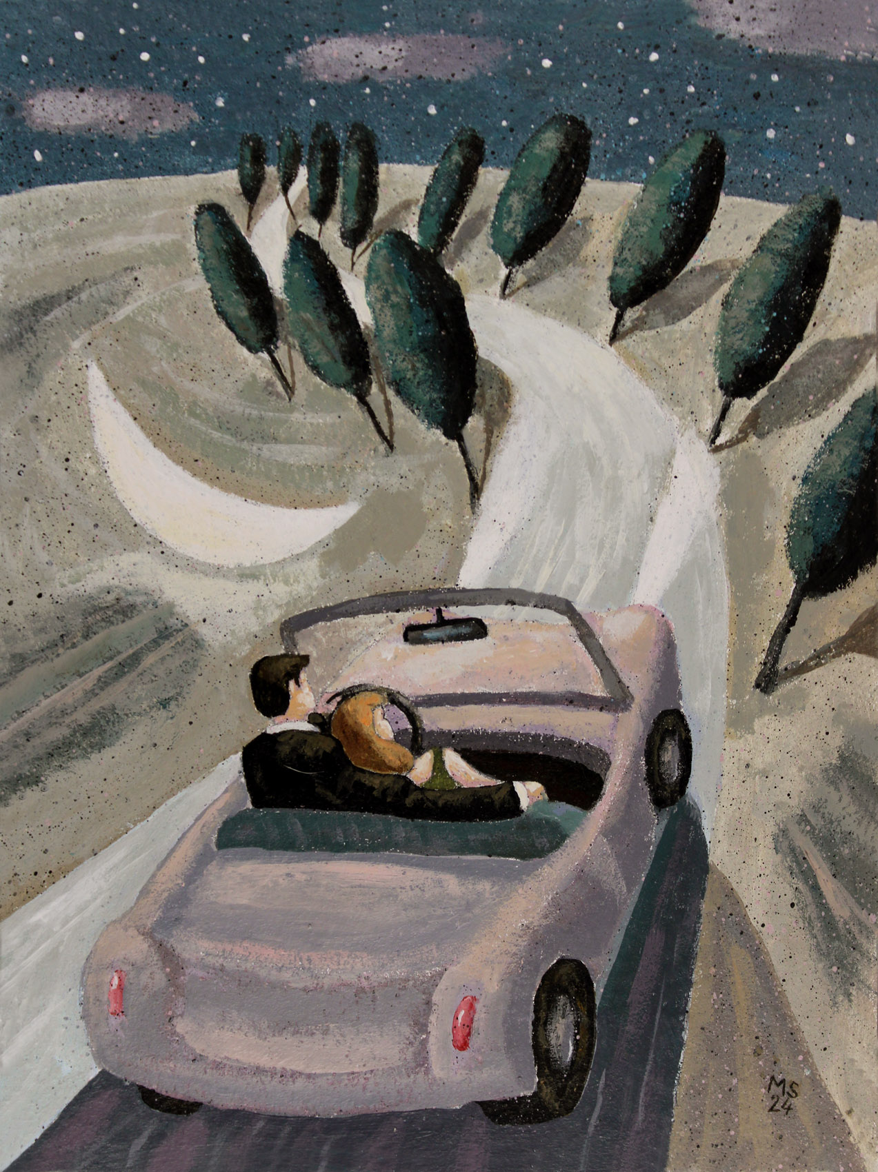 Night Ride
