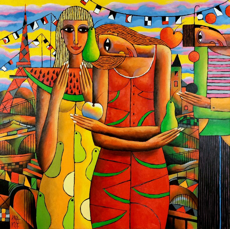 Artyści 