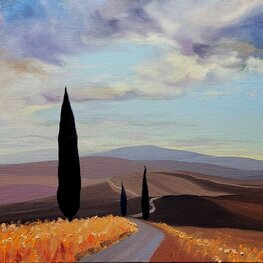 Val d'Orcia II