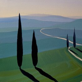 Val d'Orcia III