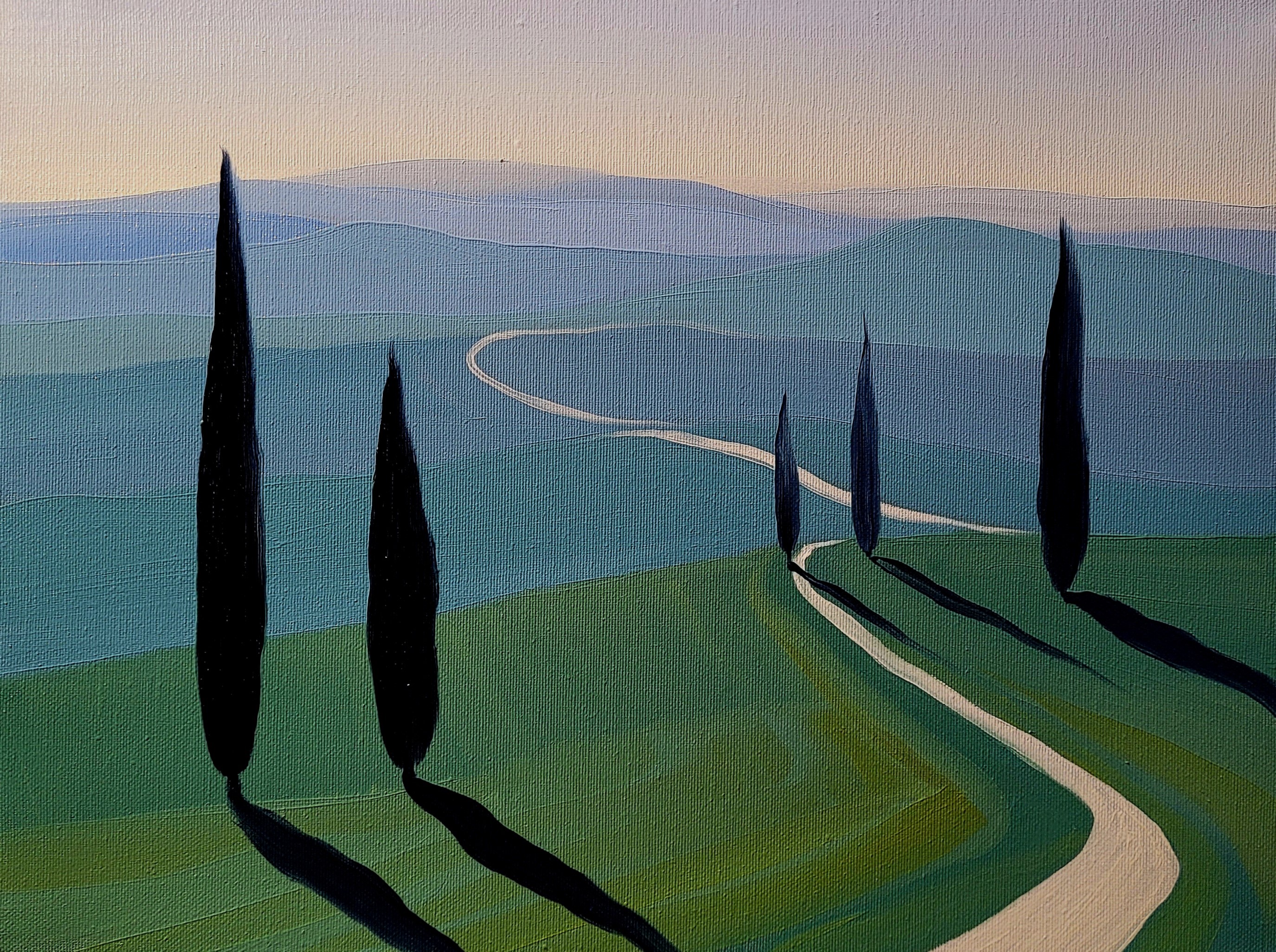 Val d'Orcia III