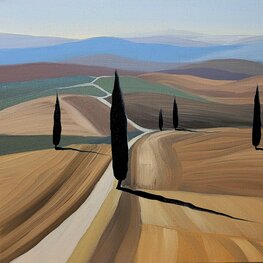 Val d'Orcia IV