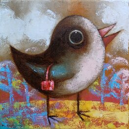 Pan i Pani Bird