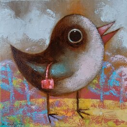 Pan i Pani Bird
