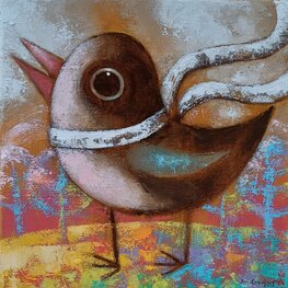 Pan i Pani Bird