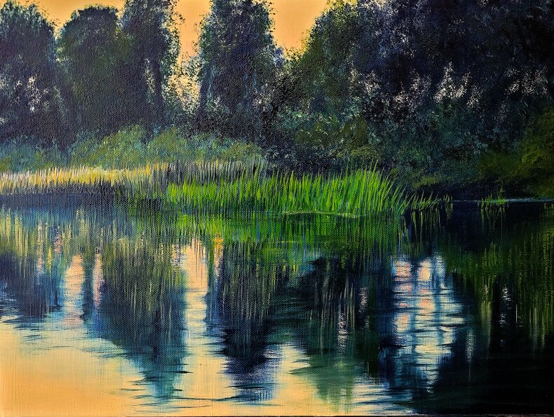 Paesaggio I