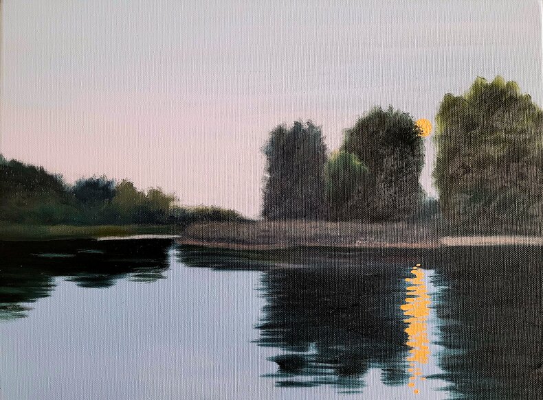 Paesaggio II