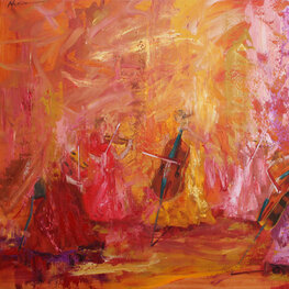 Rose symphony 