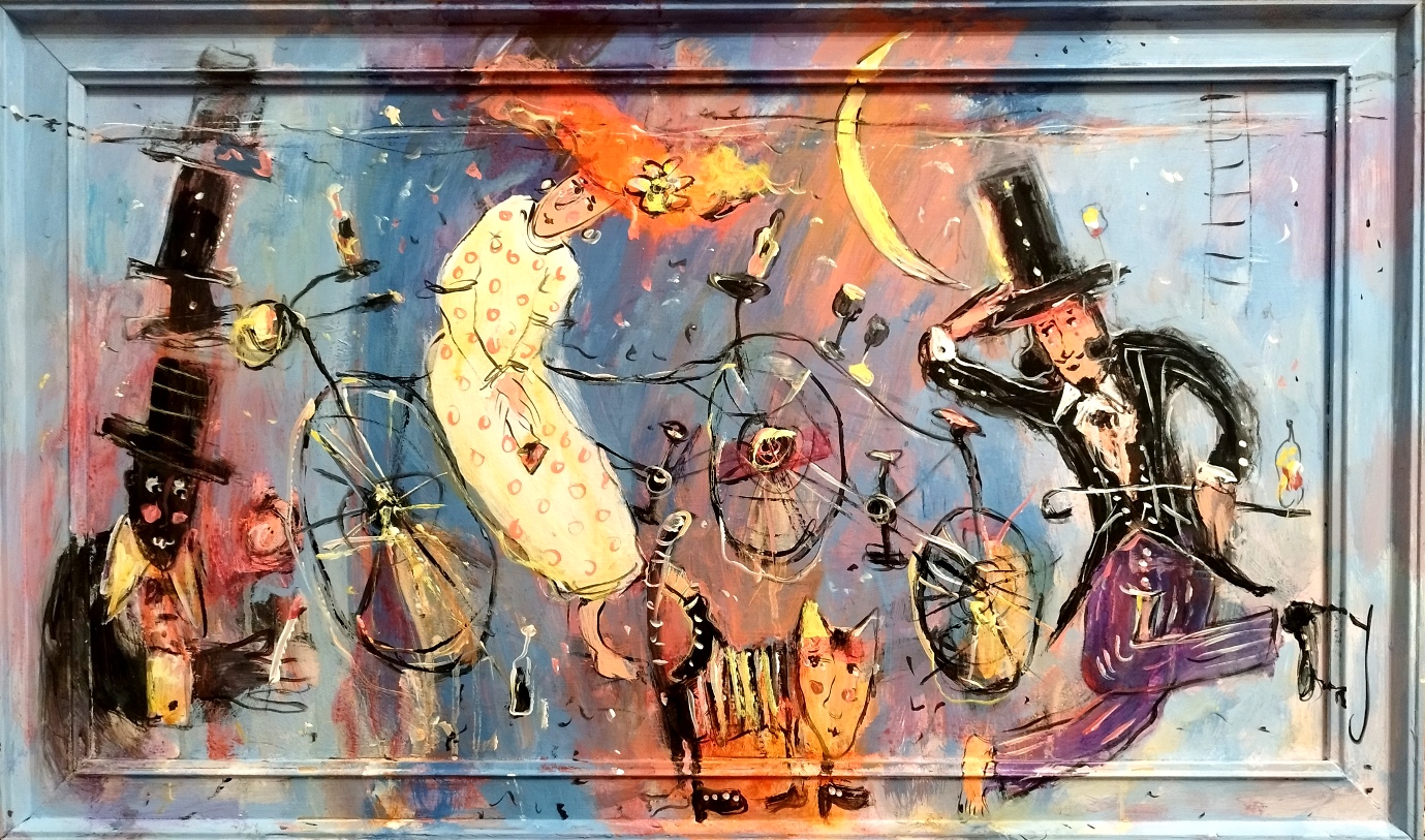 Tandem i ludzie