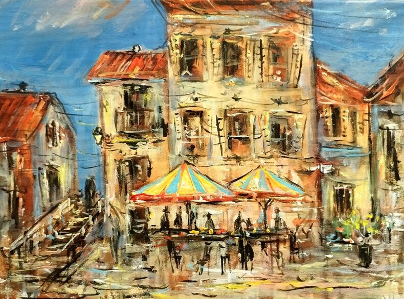Cafe de Paris