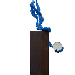 Pervenire Impossibile Blue