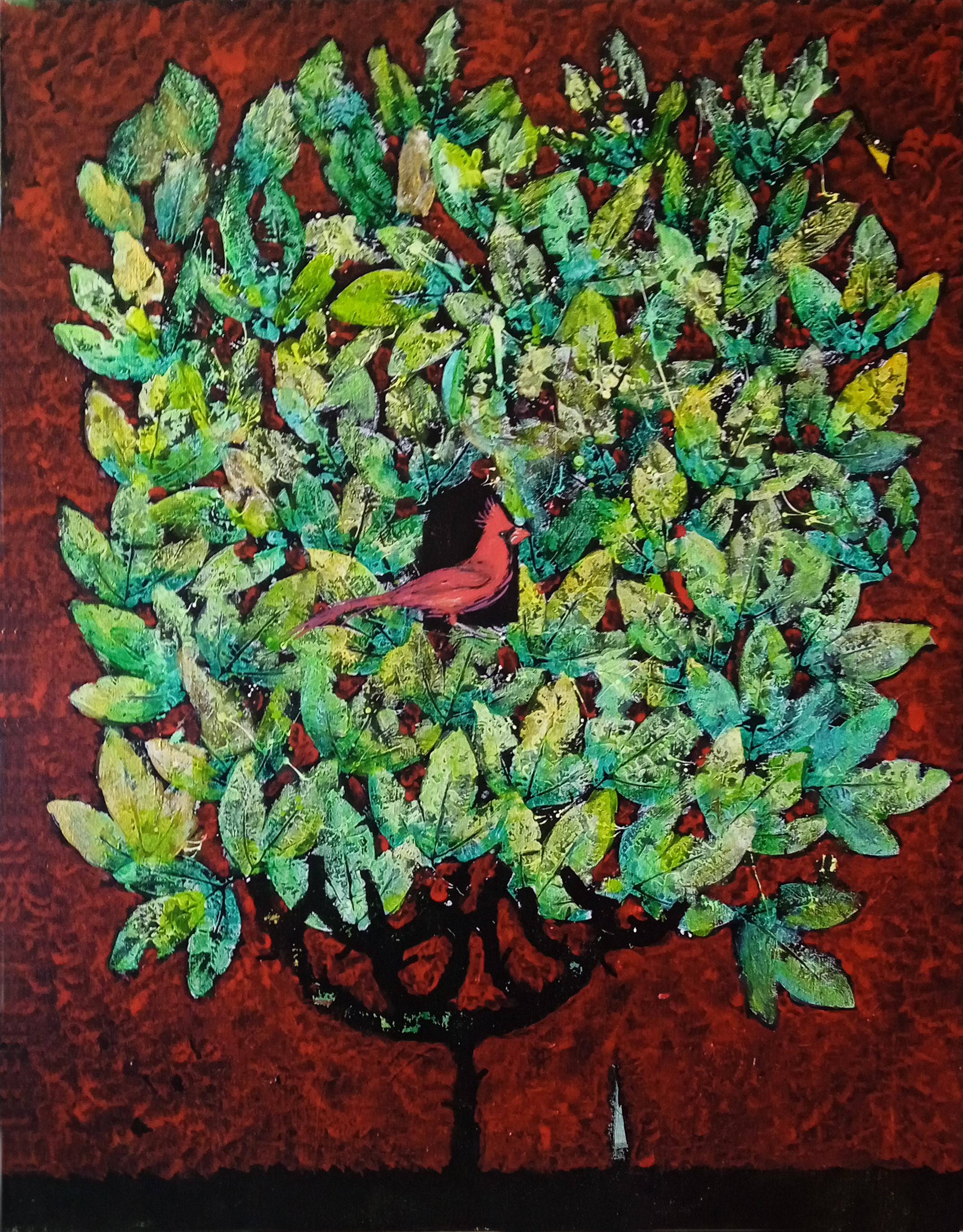 Botanical teraphy