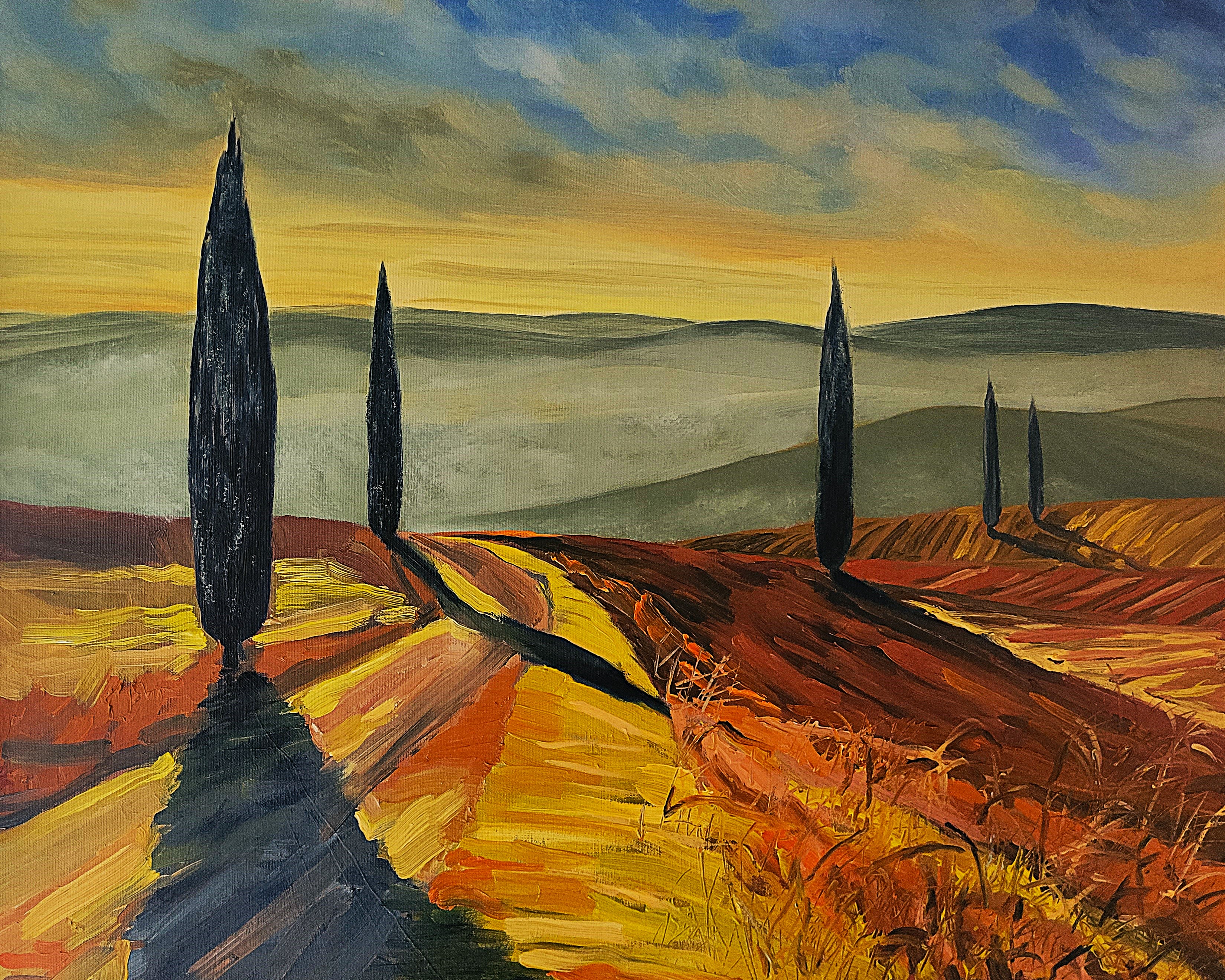 Val d'Orcia V