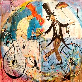 Miłość i bicykl