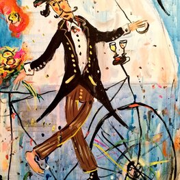 Miłość i bicykl
