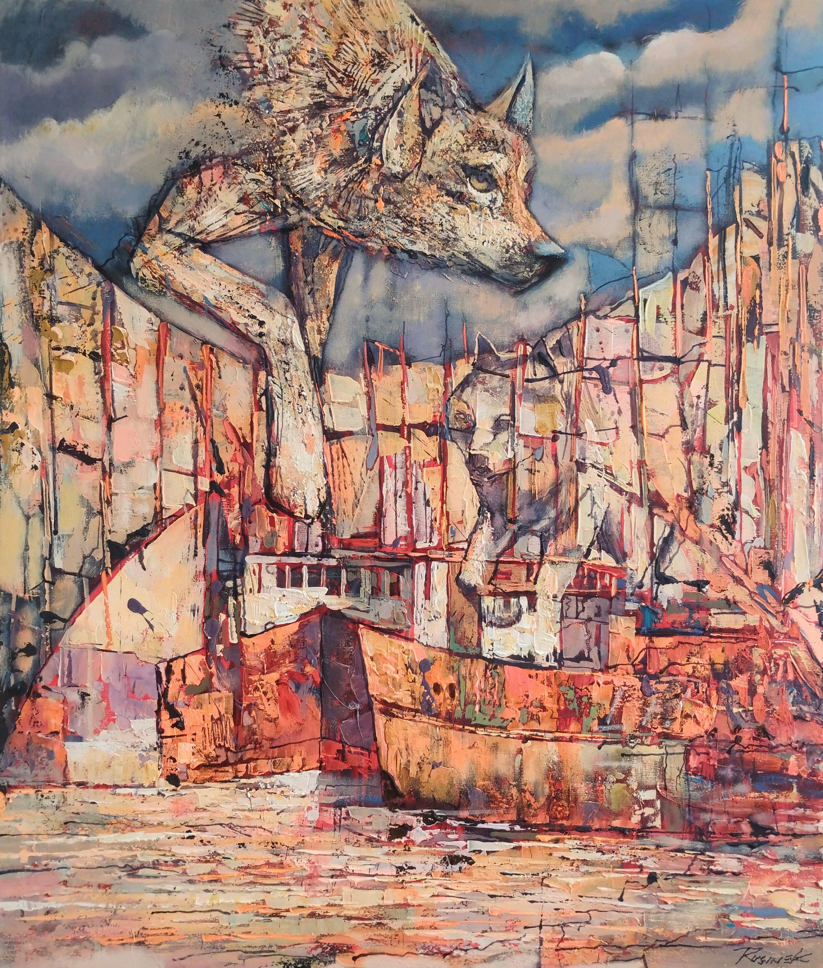 Wilki morskie