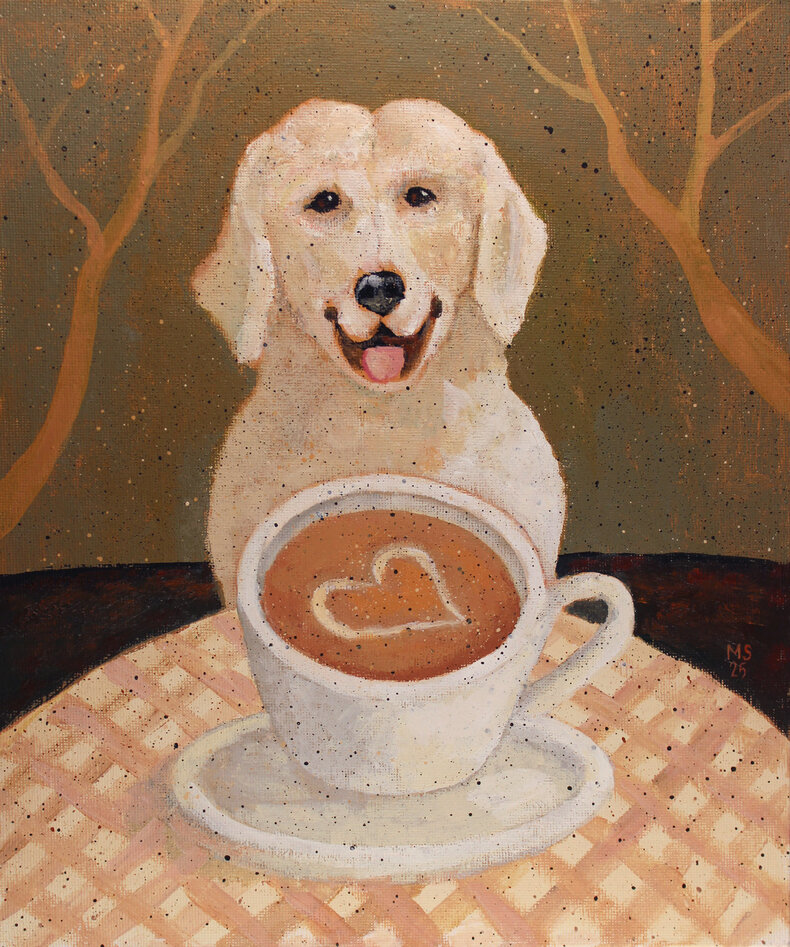 Podwójne Latte
