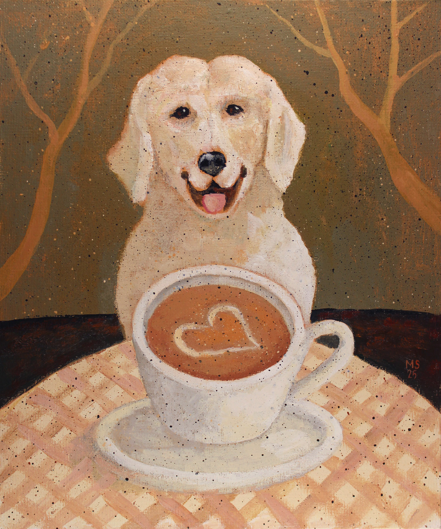 Podwójne Latte