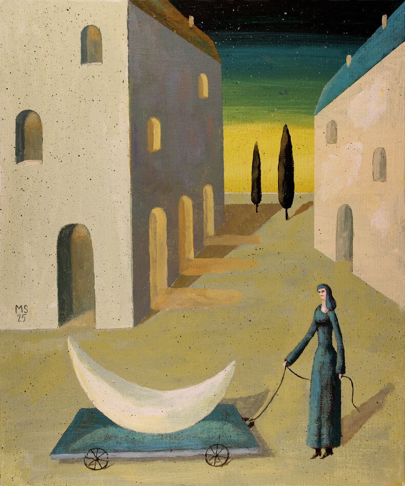 Czarodziejka II
