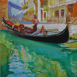 Gondola do kwadratu