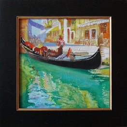 Gondola do kwadratu