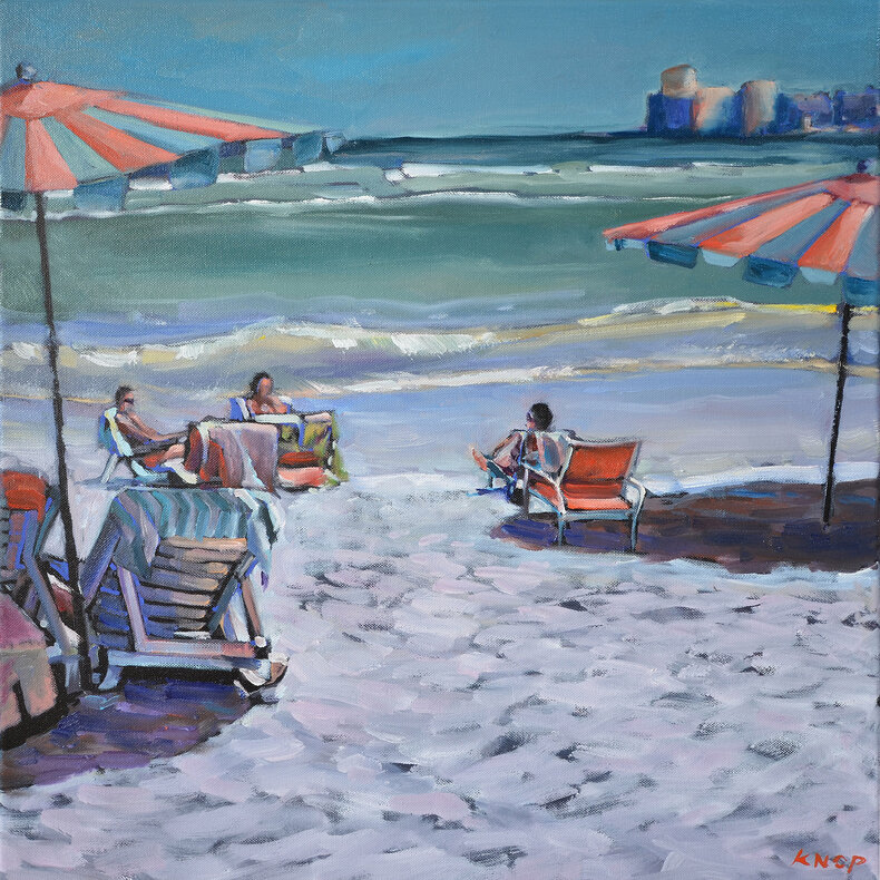 Spiaggia VAI 09