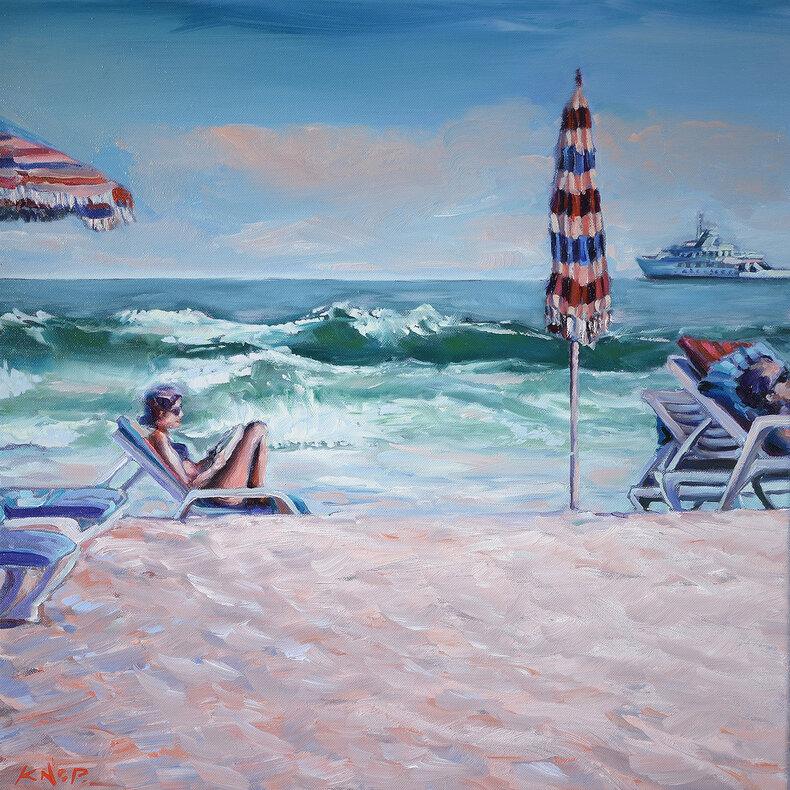 Spiaggia VAI 08