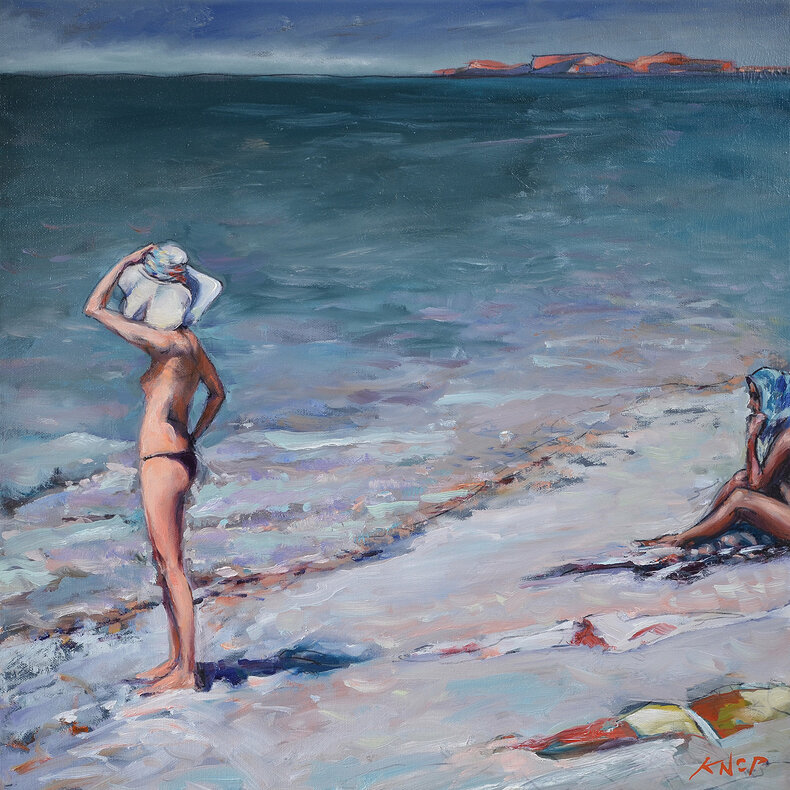 Spiaggia VAI 02