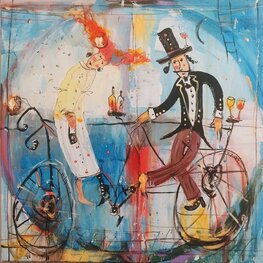 Bicyklianie