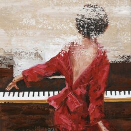 Pianistka