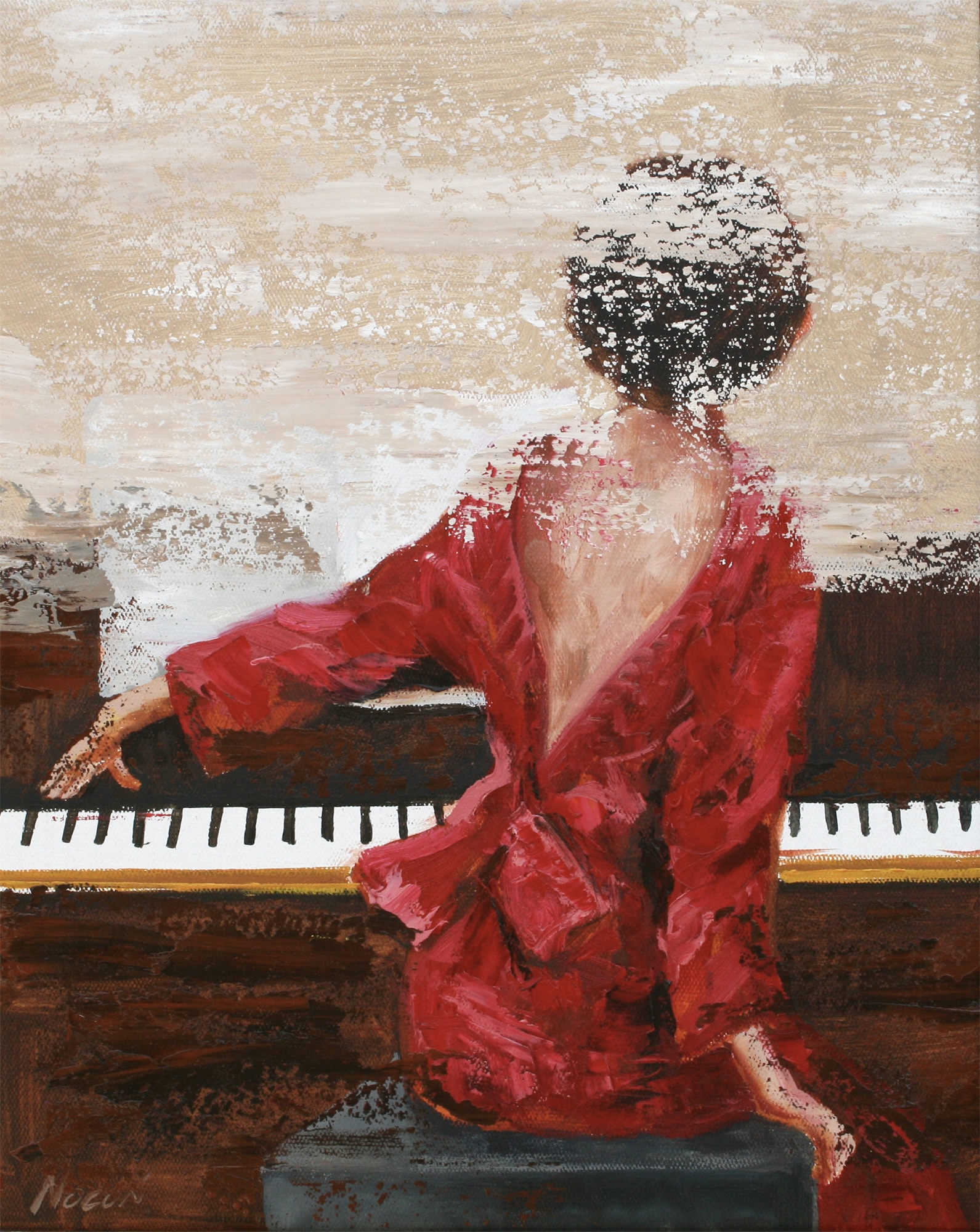 Pianistka