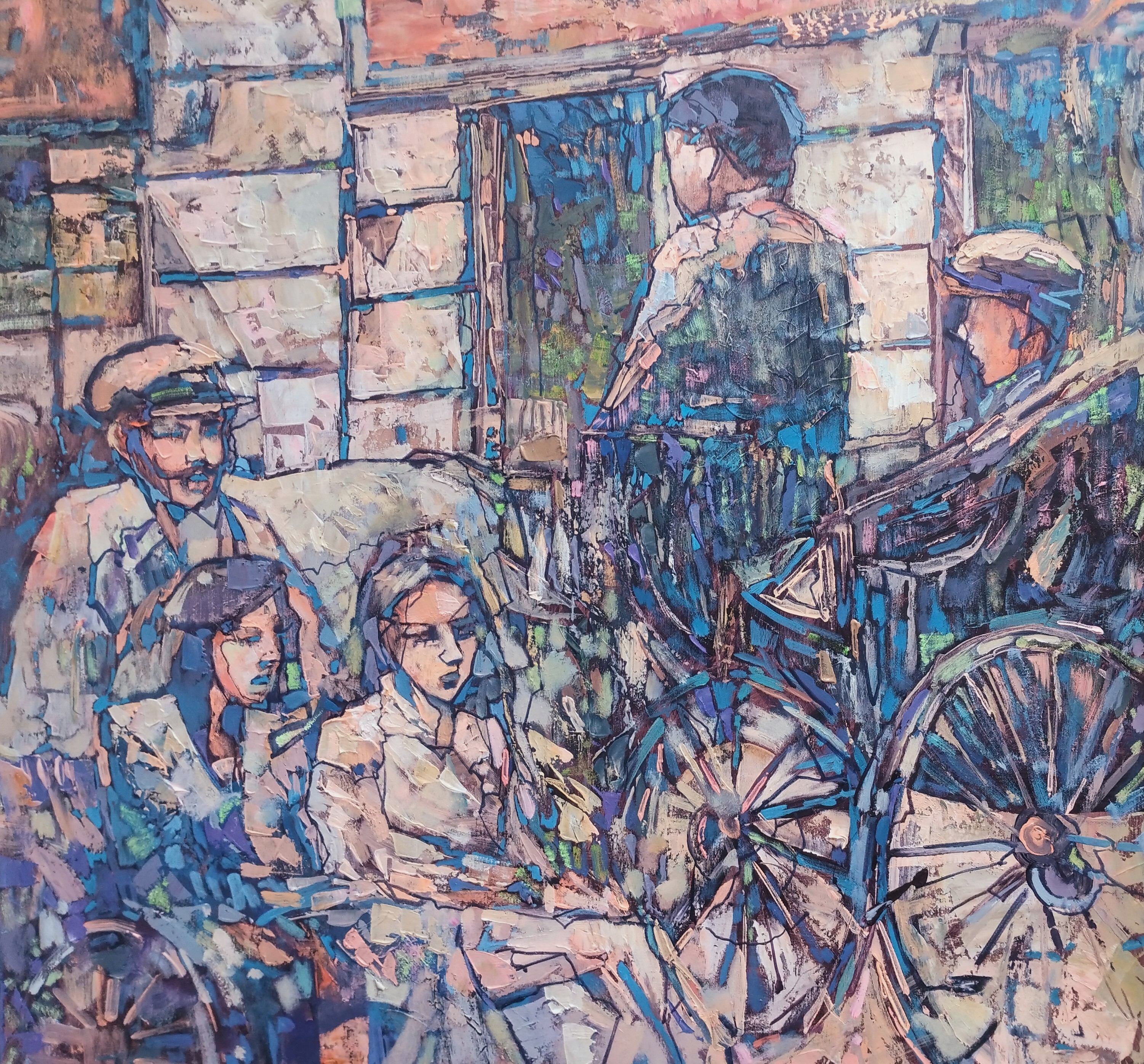 Lata dwudzieste, lata trzydzieste 