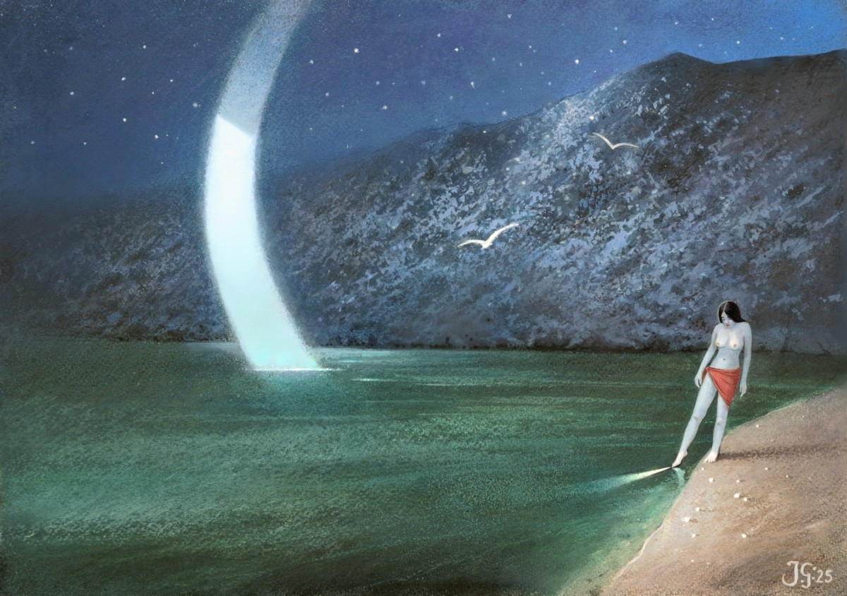 Mystical connection