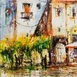 "Cafe" Toskania